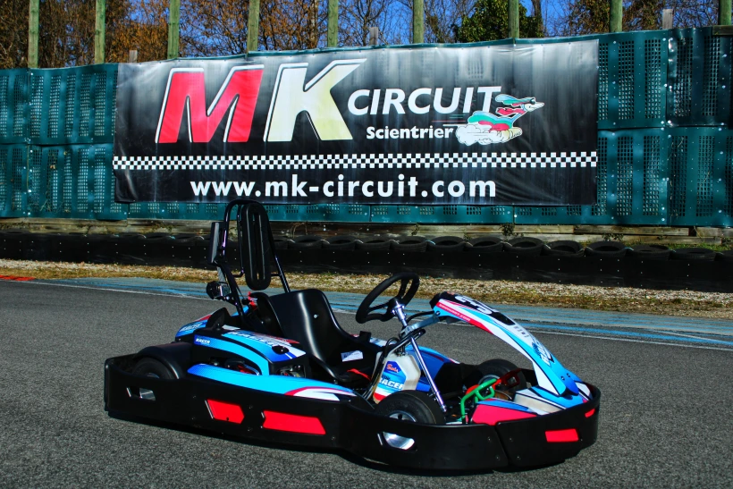 location kart enfant adulte