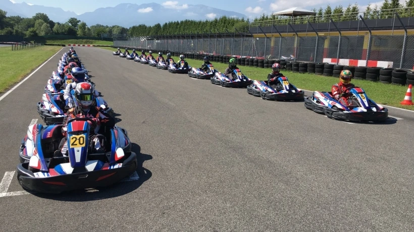 agenda et événements MK Circuit