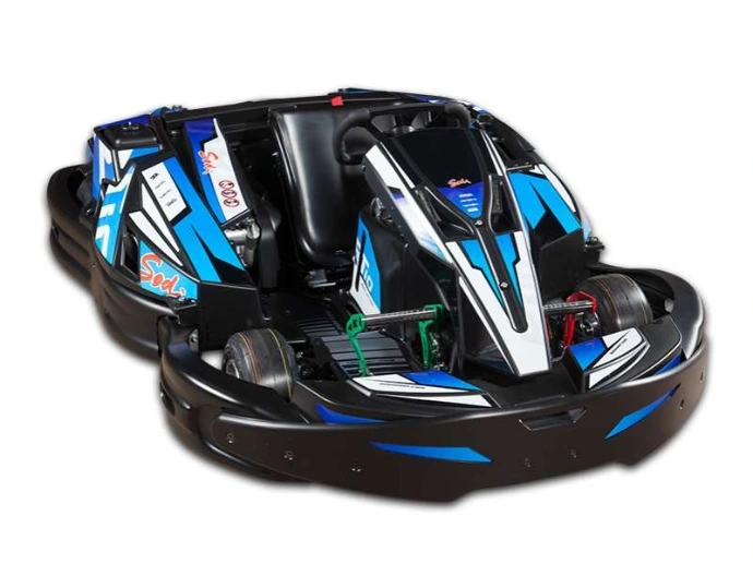 Kart SODI RT10 : 390 CC