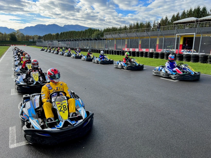 Trophée Chrono (individuel)