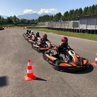 EFK MK Circuit - Volant de bronze