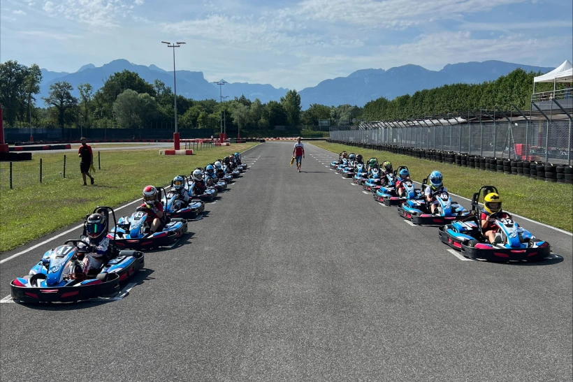 Trophées MK Circuit - Junior Cup