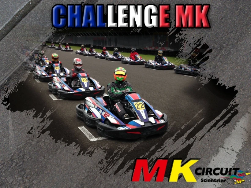 Trophées MK Circuit - Challenge MK