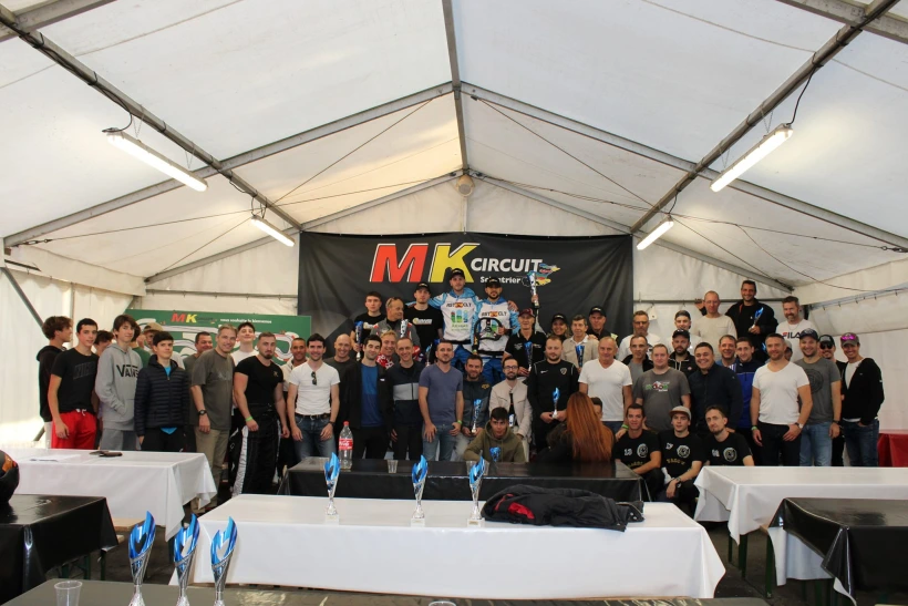 Trophées MK Circuit - 6 heures MK